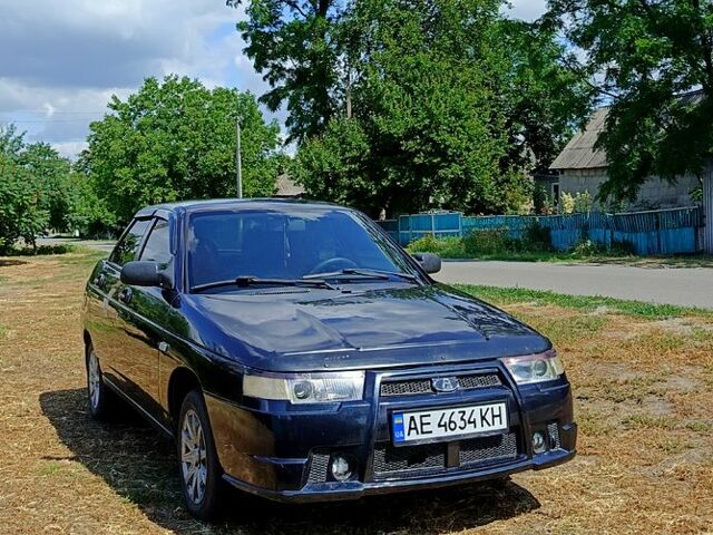 ВАЗ 2110, объемом двигателя 1.6 л и пробегом 138 тыс. км за 2300 $, фото 3 на Automoto.ua