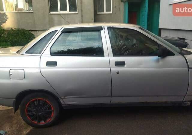 ВАЗ 2110, объемом двигателя 1.6 л и пробегом 230 тыс. км за 1250 $, фото 3 на Automoto.ua