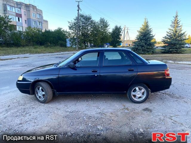 ВАЗ 2110, объемом двигателя 1.6 л и пробегом 169 тыс. км за 2400 $, фото 6 на Automoto.ua