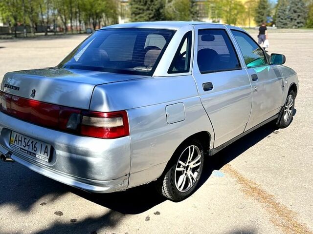 ВАЗ 2110, объемом двигателя 16 л и пробегом 280 тыс. км за 1450 $, фото 2 на Automoto.ua