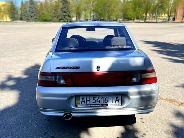 ВАЗ 2110, объемом двигателя 16 л и пробегом 280 тыс. км за 1450 $, фото 1 на Automoto.ua