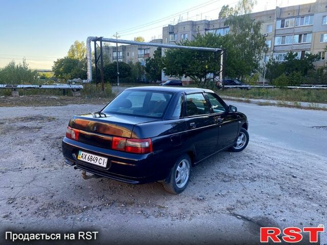 ВАЗ 2110, объемом двигателя 1.6 л и пробегом 169 тыс. км за 2400 $, фото 3 на Automoto.ua