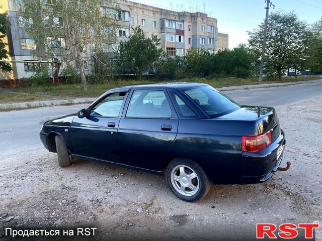 ВАЗ 2110, объемом двигателя 1.6 л и пробегом 169 тыс. км за 2400 $, фото 5 на Automoto.ua