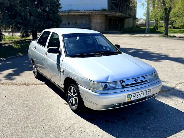 ВАЗ 2110, объемом двигателя 16 л и пробегом 280 тыс. км за 1450 $, фото 3 на Automoto.ua