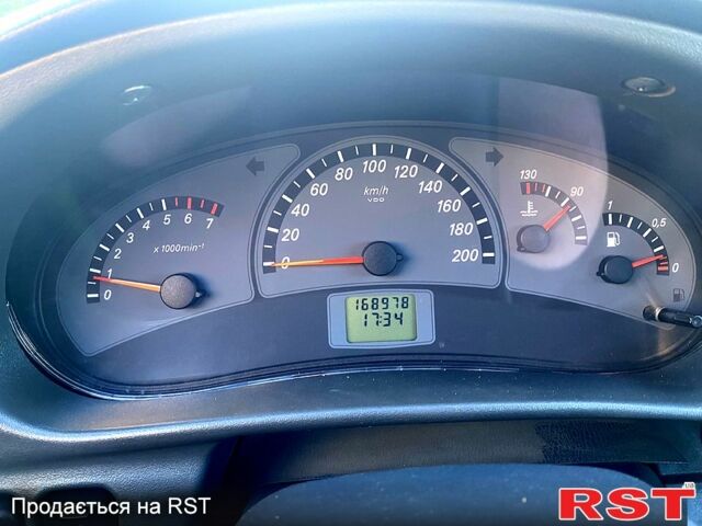 ВАЗ 2110, объемом двигателя 1.6 л и пробегом 169 тыс. км за 2400 $, фото 11 на Automoto.ua