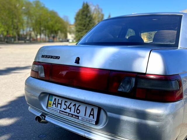 ВАЗ 2110, объемом двигателя 16 л и пробегом 280 тыс. км за 1450 $, фото 10 на Automoto.ua