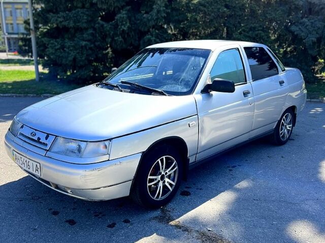 ВАЗ 2110, объемом двигателя 16 л и пробегом 280 тыс. км за 1450 $, фото 4 на Automoto.ua