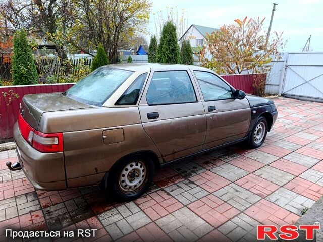 ВАЗ 2110, объемом двигателя 1.6 л и пробегом 303 тыс. км за 1300 $, фото 5 на Automoto.ua