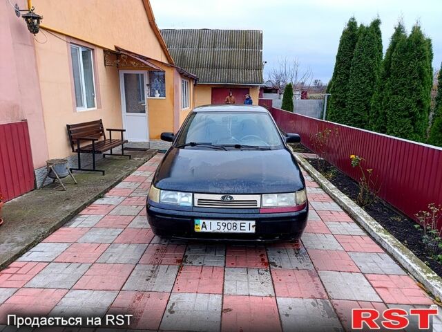 ВАЗ 2110, объемом двигателя 1.6 л и пробегом 303 тыс. км за 1300 $, фото 2 на Automoto.ua