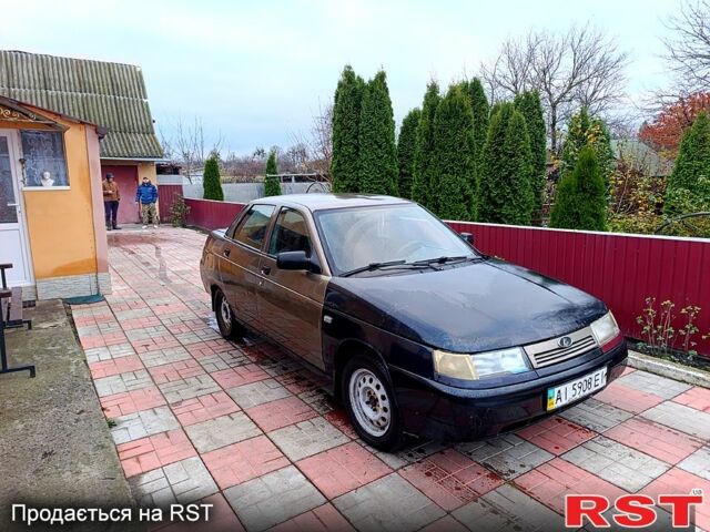 ВАЗ 2110, объемом двигателя 1.6 л и пробегом 303 тыс. км за 1300 $, фото 3 на Automoto.ua