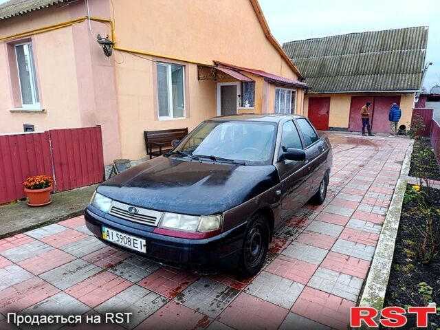 ВАЗ 2110, объемом двигателя 1.6 л и пробегом 303 тыс. км за 1300 $, фото 1 на Automoto.ua