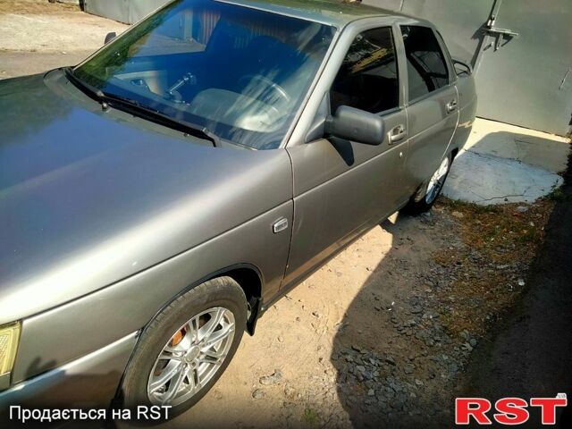 ВАЗ 2110, объемом двигателя 1.5 л и пробегом 0 тыс. км за 1800 $, фото 2 на Automoto.ua