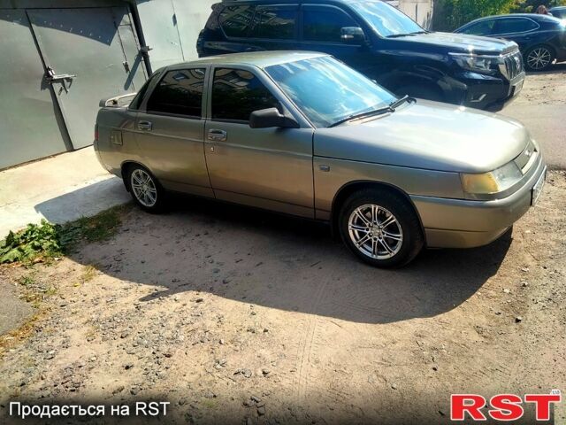 ВАЗ 2110, объемом двигателя 1.5 л и пробегом 0 тыс. км за 1800 $, фото 3 на Automoto.ua