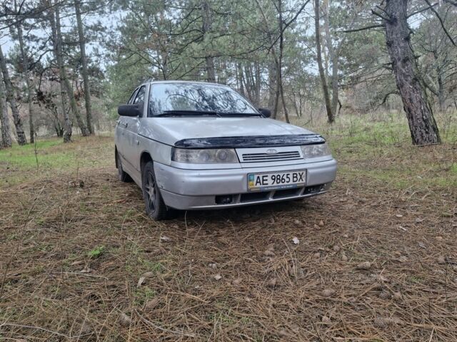 Желтый ВАЗ 2110, объемом двигателя 1.5 л и пробегом 219 тыс. км за 1500 $, фото 4 на Automoto.ua