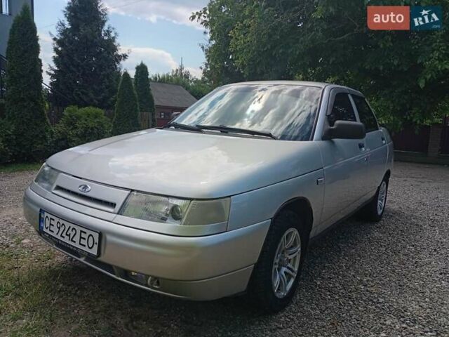 Жовтий ВАЗ 2110, об'ємом двигуна 1.6 л та пробігом 123 тис. км за 2150 $, фото 5 на Automoto.ua