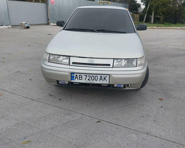 ВАЗ 2110 2006 у Тульчине на Automoto.ua Жовтий ВАЗ 2110, об'ємом двигуна 1.6 л та пробігом 152 тис. км за 2500 $, фото 5 на Automoto.ua