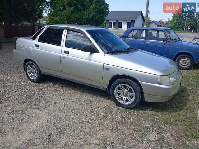 Жовтий ВАЗ 2110, об'ємом двигуна 1.6 л та пробігом 123 тис. км за 2150 $, фото 8 на Automoto.ua