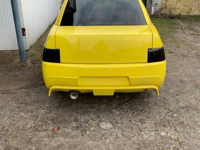 Жовтий ВАЗ 2110, об'ємом двигуна 1.6 л та пробігом 90 тис. км за 1200 $, фото 1 на Automoto.ua