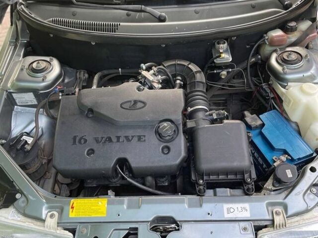 Серый ВАЗ 2110, объемом двигателя 0 л и пробегом 130 тыс. км за 3300 $, фото 13 на Automoto.ua