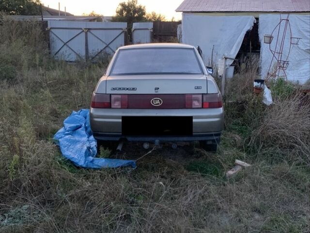 Серый ВАЗ 2110, объемом двигателя 0 л и пробегом 2 тыс. км за 484 $, фото 4 на Automoto.ua