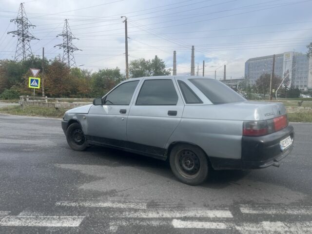 Сірий ВАЗ 2110, об'ємом двигуна 0 л та пробігом 2 тис. км за 750 $, фото 1 на Automoto.ua
