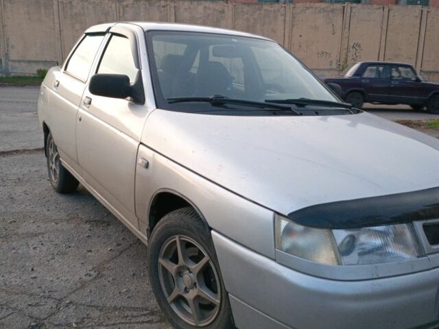 ВАЗ 2110 2004 у Лубнах на Automoto.ua Сірий ВАЗ 2110, об'ємом двигуна 1.5 л та пробігом 200 тис. км за 1800 $, фото 10 на Automoto.ua