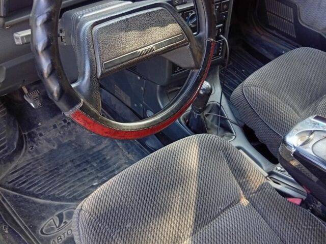 Сірий ВАЗ 2110, об'ємом двигуна 1.5 л та пробігом 530 тис. км за 900 $, фото 5 на Automoto.ua