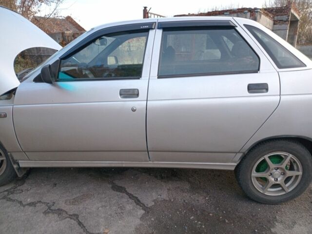 ВАЗ 2110 2004 у Лубнах на Automoto.ua Сірий ВАЗ 2110, об'ємом двигуна 1.5 л та пробігом 200 тис. км за 1800 $, фото 1 на Automoto.ua