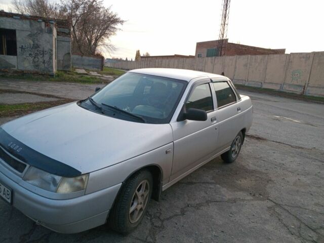 ВАЗ 2110 2004 у Лубнах на Automoto.ua Сірий ВАЗ 2110, об'ємом двигуна 1.5 л та пробігом 200 тис. км за 1800 $, фото 8 на Automoto.ua