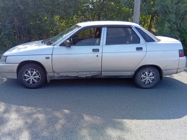 Сірий ВАЗ 2110, об'ємом двигуна 1.5 л та пробігом 530 тис. км за 900 $, фото 3 на Automoto.ua