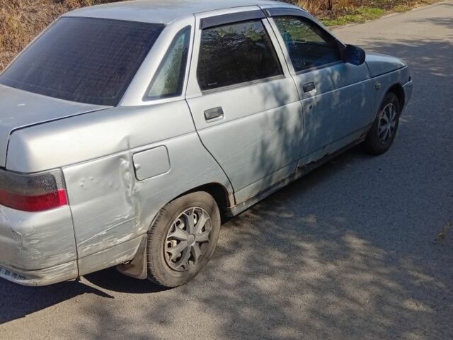 Сірий ВАЗ 2110, об'ємом двигуна 1.5 л та пробігом 530 тис. км за 900 $, фото 1 на Automoto.ua