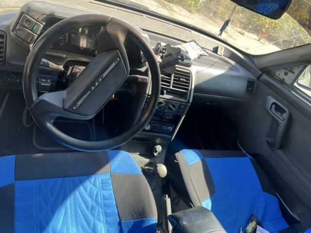 Серый ВАЗ 2110, объемом двигателя 1.5 л и пробегом 223 тыс. км за 1600 $, фото 6 на Automoto.ua