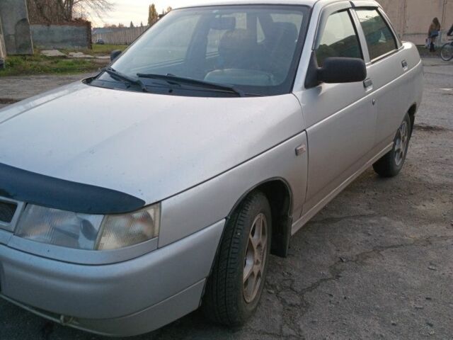 ВАЗ 2110 2004 у Лубнах на Automoto.ua Сірий ВАЗ 2110, об'ємом двигуна 1.5 л та пробігом 200 тис. км за 1800 $, фото 9 на Automoto.ua