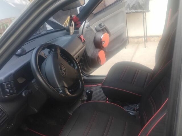 ВАЗ 2110 2005 в Запорожье на Automoto.ua Серый ВАЗ 2110, объемом двигателя 0 л и пробегом 100 тыс. км за 1500 $, фото 3 на Automoto.ua