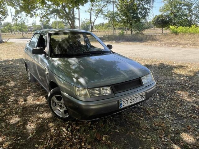 Сірий ВАЗ 2110, об'ємом двигуна 0 л та пробігом 5 тис. км за 1299 $, фото 1 на Automoto.ua