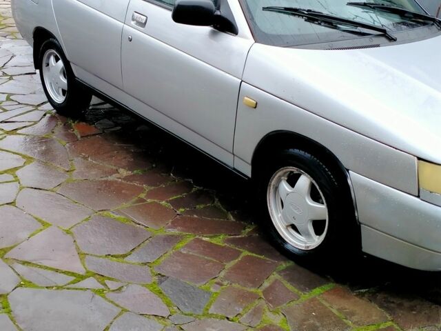 Сірий ВАЗ 2110, об'ємом двигуна 1.6 л та пробігом 140 тис. км за 1500 $, фото 2 на Automoto.ua