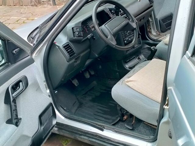 Сірий ВАЗ 2110, об'ємом двигуна 1.6 л та пробігом 140 тис. км за 1500 $, фото 4 на Automoto.ua
