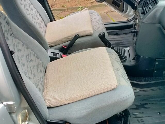 Серый ВАЗ 2110, объемом двигателя 1.6 л и пробегом 140 тыс. км за 1500 $, фото 8 на Automoto.ua