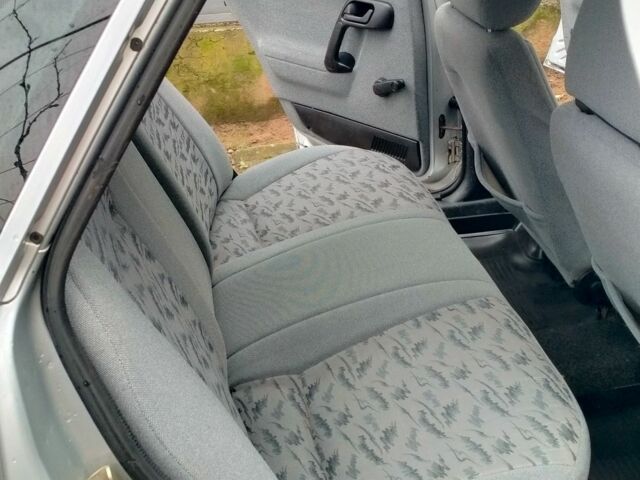 Серый ВАЗ 2110, объемом двигателя 1.6 л и пробегом 140 тыс. км за 1500 $, фото 6 на Automoto.ua