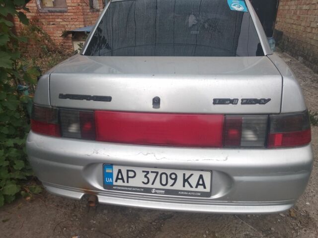 Сірий ВАЗ 2110, об'ємом двигуна 1.6 л та пробігом 250 тис. км за 1700 $, фото 2 на Automoto.ua