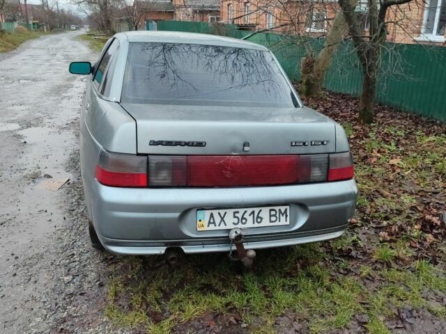 Серый ВАЗ 2110, объемом двигателя 0 л и пробегом 270 тыс. км за 1301 $, фото 2 на Automoto.ua