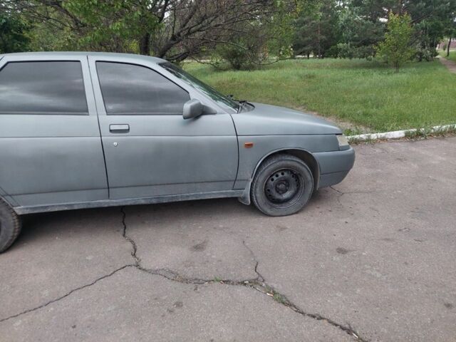 Сірий ВАЗ 2110, об'ємом двигуна 0 л та пробігом 360 тис. км за 1400 $, фото 4 на Automoto.ua
