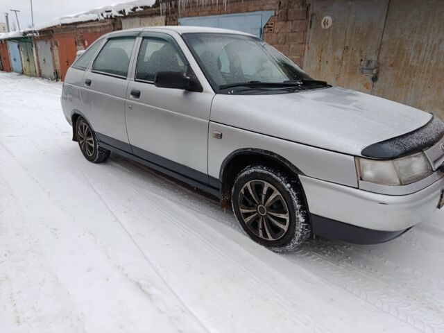 Серый ВАЗ 2110, объемом двигателя 1 л и пробегом 180 тыс. км за 1777 $, фото 10 на Automoto.ua