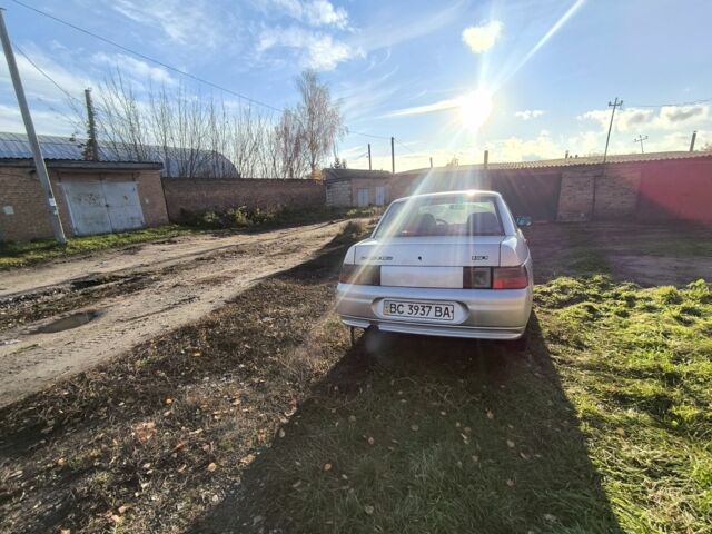 ВАЗ 2110 2007 у Сумах на Automoto.ua Сірий ВАЗ 2110, об'ємом двигуна 1.6 л та пробігом 200 тис. км за 1800 $, фото 4 на Automoto.ua