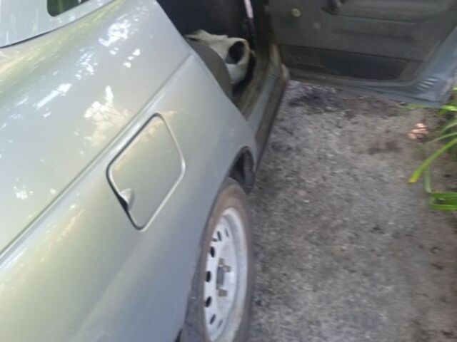 Серый ВАЗ 2110, объемом двигателя 10 л и пробегом 160 тыс. км за 1500 $, фото 1 на Automoto.ua