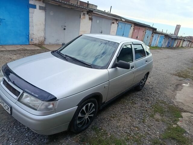 Серый ВАЗ 2110, объемом двигателя 1 л и пробегом 178 тыс. км за 1858 $, фото 3 на Automoto.ua