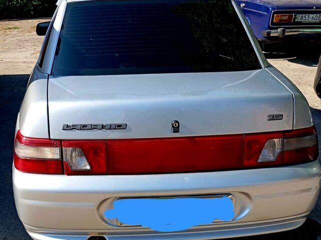 Сірий ВАЗ 2110, об'ємом двигуна 0 л та пробігом 158 тис. км за 2000 $, фото 1 на Automoto.ua