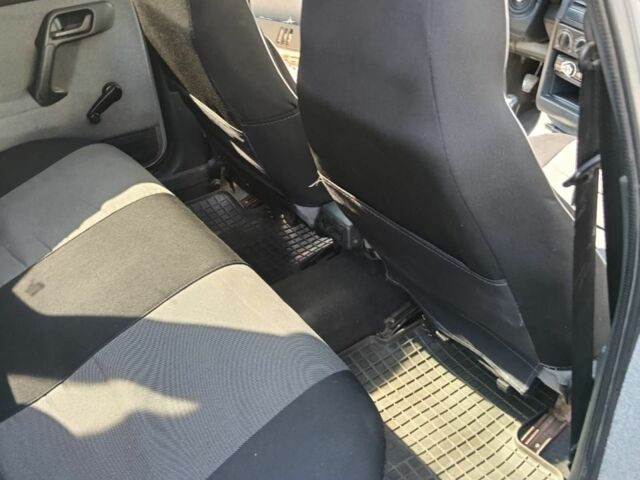 Сірий ВАЗ 2110, об'ємом двигуна 0 л та пробігом 202 тис. км за 1600 $, фото 5 на Automoto.ua
