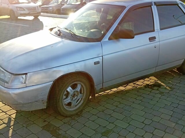 Сірий ВАЗ 2110, об'ємом двигуна 1.6 л та пробігом 1000 тис. км за 1200 $, фото 5 на Automoto.ua