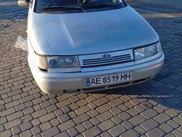 Сірий ВАЗ 2110, об'ємом двигуна 1.6 л та пробігом 1000 тис. км за 1200 $, фото 3 на Automoto.ua